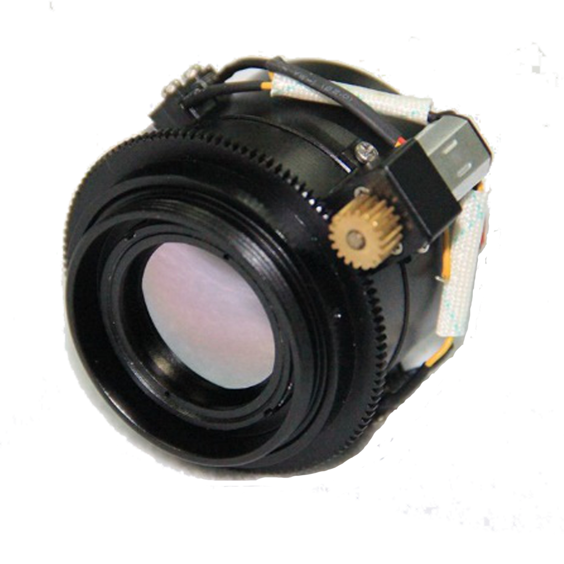 35mm热成像镜头HRC-TL35