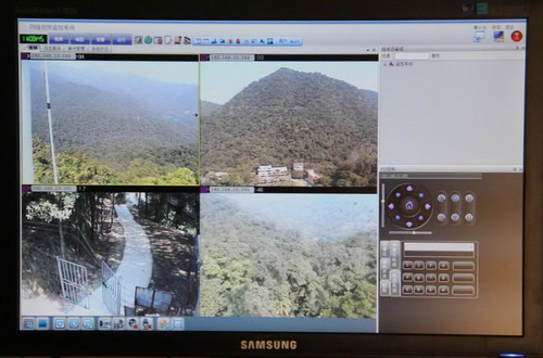 ​森林防火监控系统的视频处理模块的技术标准