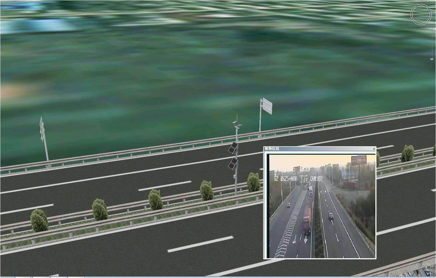 智慧城市监控系列解决方案之——高速公路监控系统