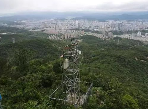 ​森林防火监控预警系统的搭建要有急迫感