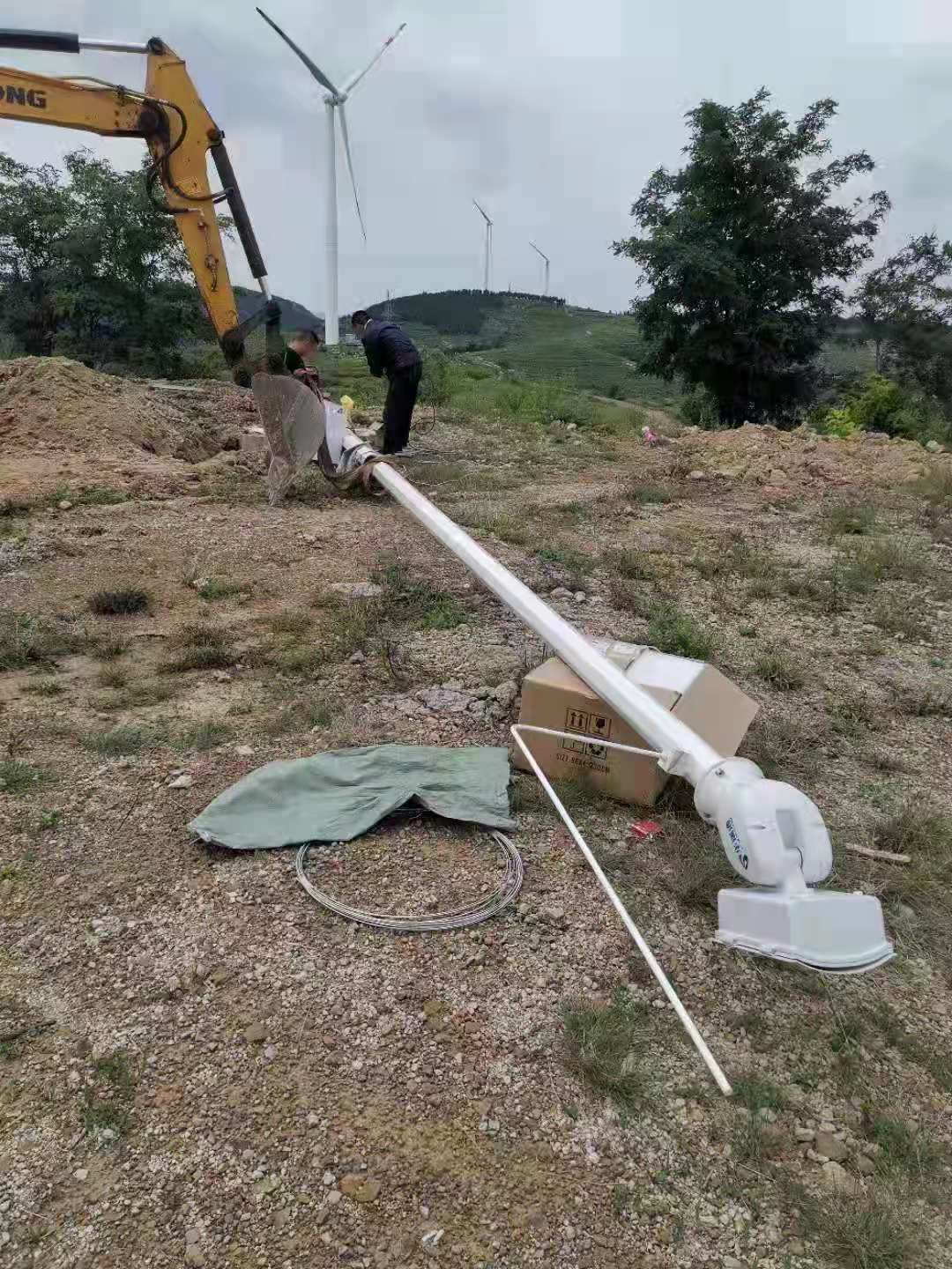 森林烟火智能识别监控预警系统的优缺点、米乐APP官网点都有哪些？