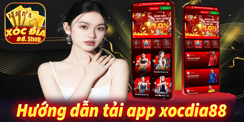 Tải App XocDia88